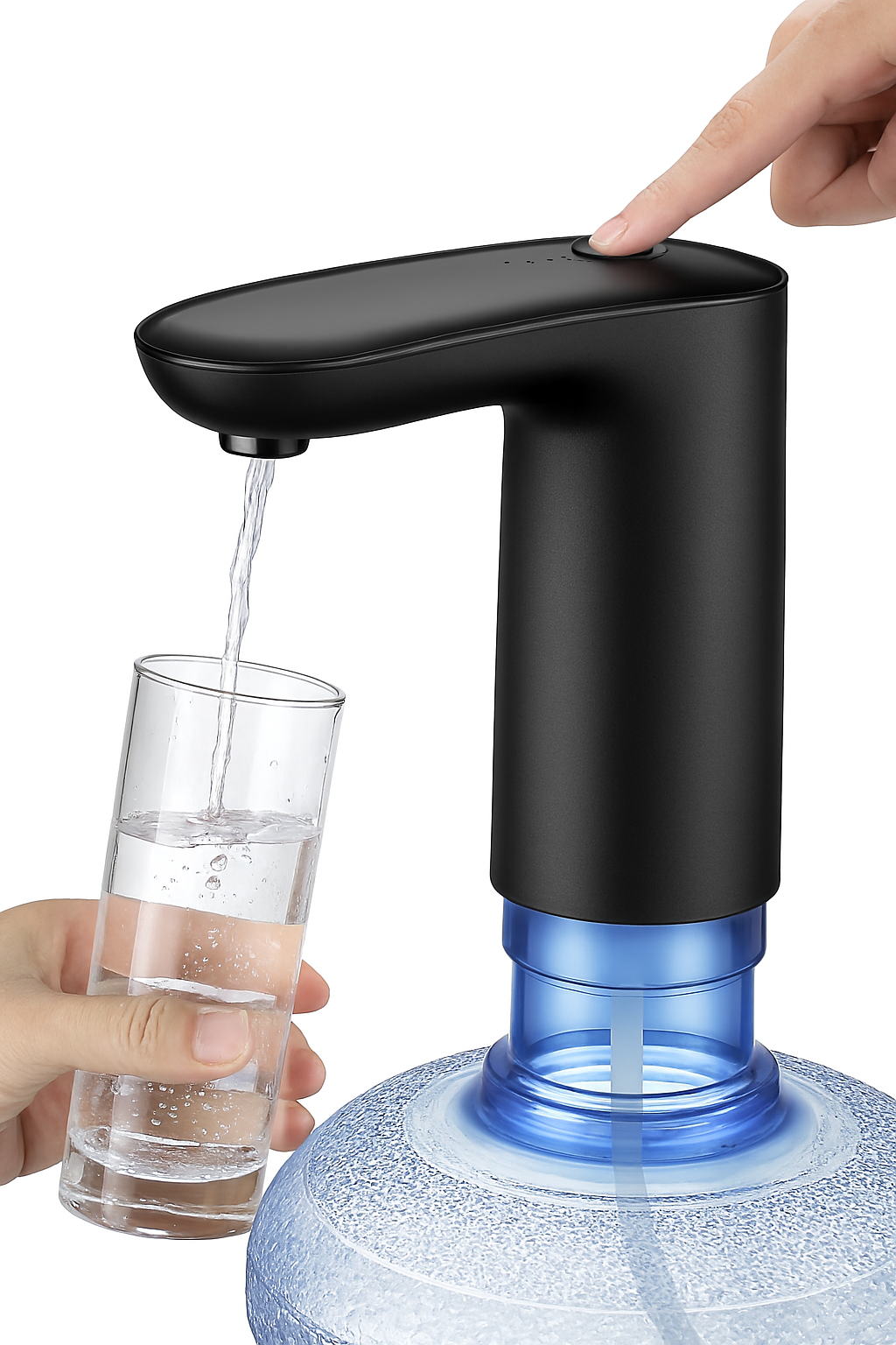 Dispenser d’acqua smart