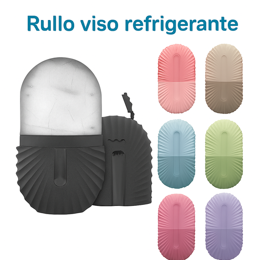 Rullo viso refrigerante