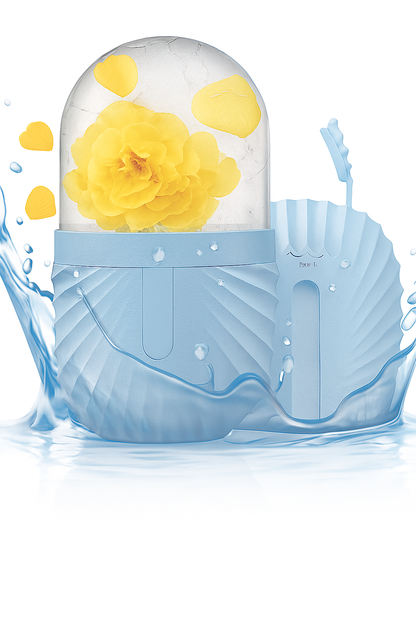Rullo viso refrigerante