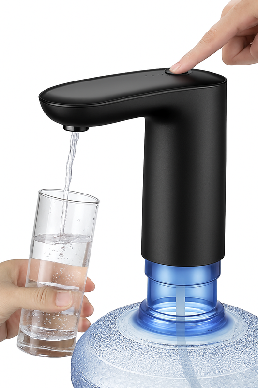 Dispenser d’acqua smart