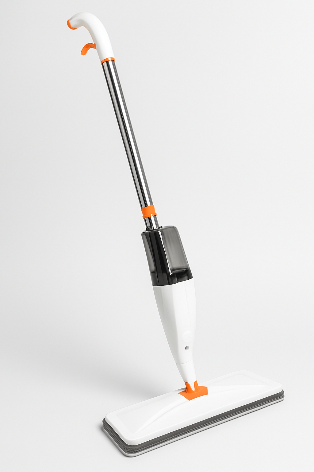 Mocio spray con panno in microfibra sostituibile